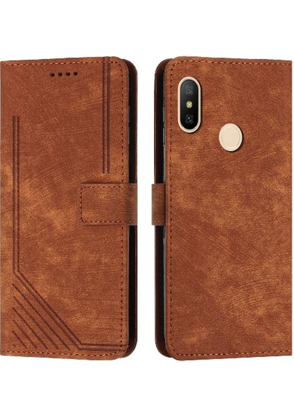 Uyumlu Xiaomi A2 Lite Telefon Kılıfı (Yurt Dışından)