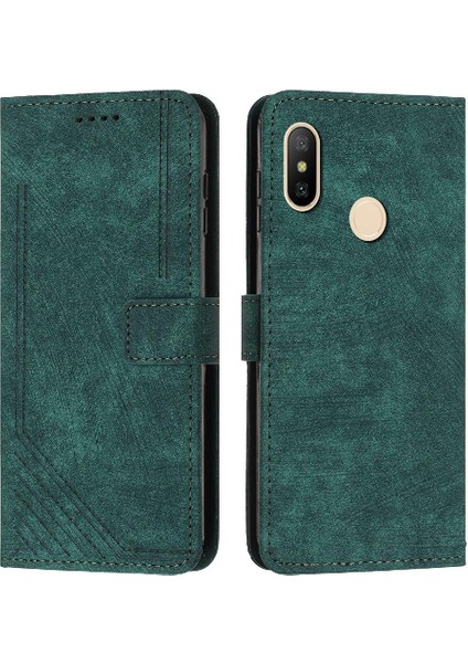 Uyumlu Xiaomi A2 Lite Telefon Kılıfı (Yurt Dışından)