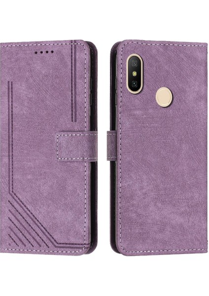 Uyumlu Xiaomi A2 Lite Telefon Kılıfı (Yurt Dışından)
