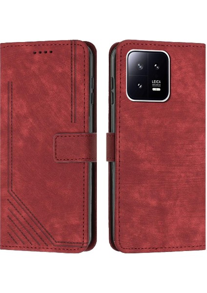 Uyumlu Xiaomi 13 Telefon Kılıfı (Yurt Dışından)