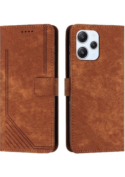 Uyumlu Redmi 12 4g/redmi 12 5g Telefon Kılıfı (Yurt Dışından)