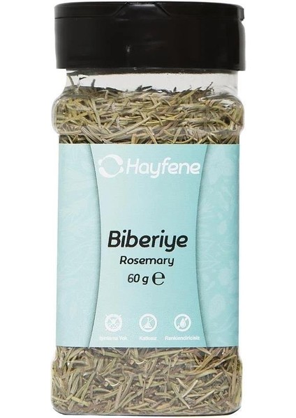 Biberiye 60 G