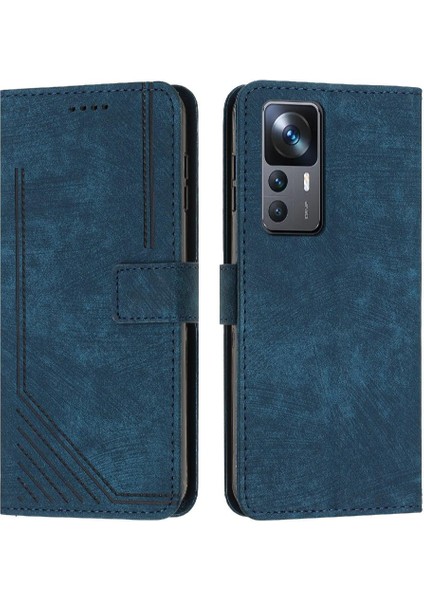 Uyumlu Xiaomi 12T/12T Pro Telefon Kılıfı (Yurt Dışından)