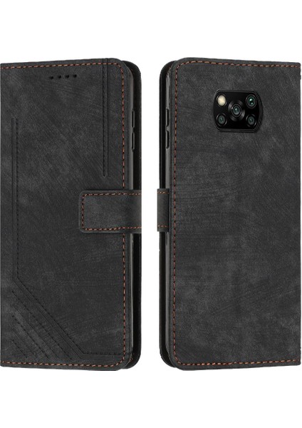 Uyumlu Xiaomi Poco X3 Nfc/x3/x3 Pro Telefon Kılıfı (Yurt Dışından)