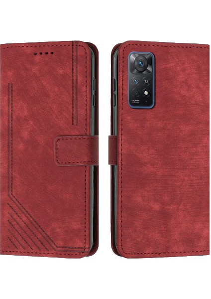 Uyumlu Redmi Not 11 Pro 4g Telefon Kılıfı (Yurt Dışından)