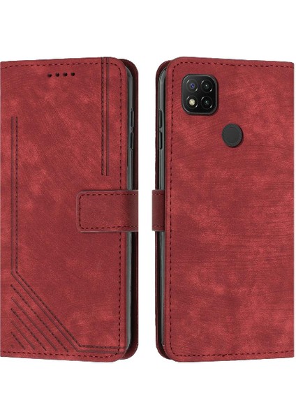 Uyumlu Redmi 9c Telefon Kılıfı (Yurt Dışından)