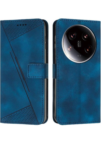 Xiaomi 14 Ultra Tam Yan Telefon Kılıfı (Yurt Dışından)