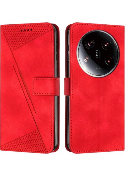 Xiaomi 14 Ultra Tam Yan Telefon Kılıfı (Yurt Dışından)