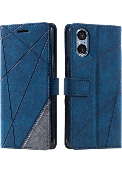 Sony Xperia 5V Manyetik Telefon Kılıfı (Yurt Dışından)