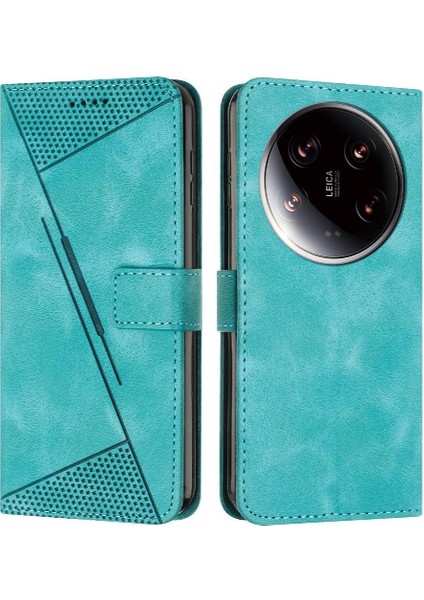 Xiaomi 14 Ultra Tam Yan Telefon Kılıfı (Yurt Dışından)