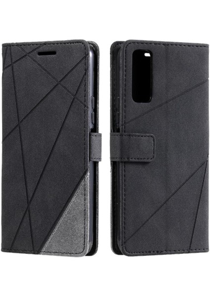 Vıvo Y51/Y31/VIVO 1A Pu Deri Telefon Kılıfı (Yurt Dışından)