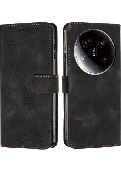 Xiaomi 14 Ultra Tam Yan Telefon Kılıfı (Yurt Dışından)