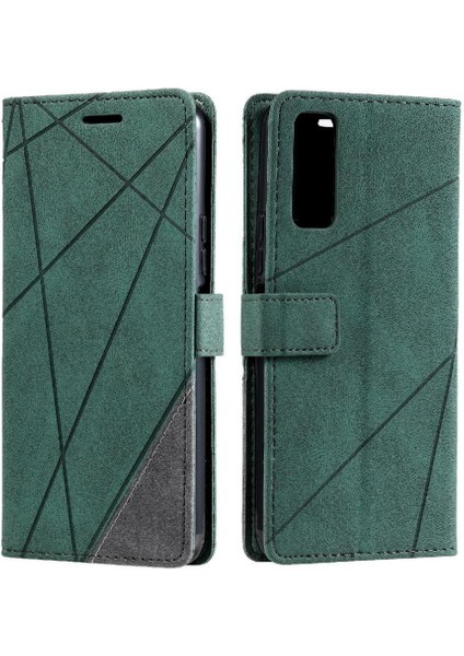 Vıvo Y51/Y31/VIVO 1A Pu Deri Telefon Kılıfı (Yurt Dışından)