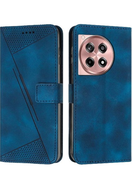 Oneplus 12R 5g Pu Deri Telefon Kılıfı (Yurt Dışından)
