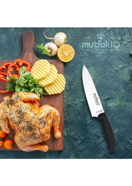 Silver Seri Şef Bıçağı 21 cm 34097-26161 fiyatları