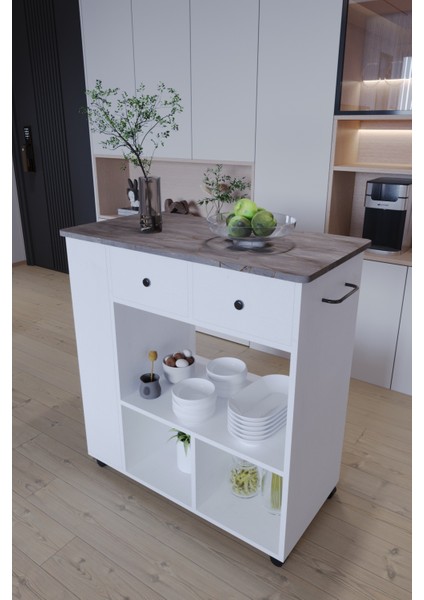 Balım Servant Mutfak Adası