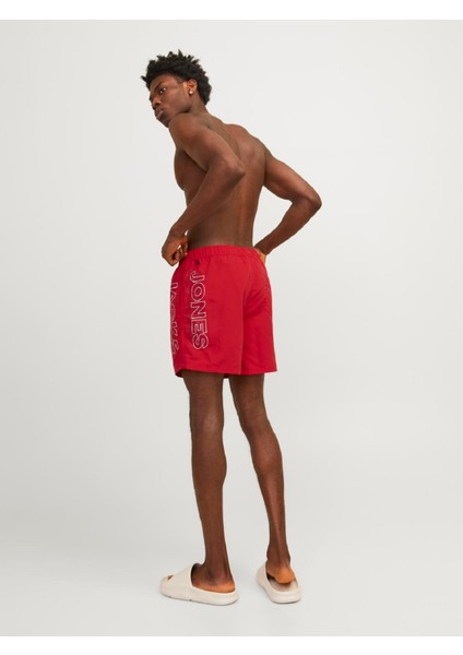 Yazılı Erkek Deniz Şortu 12253118 fiyatları