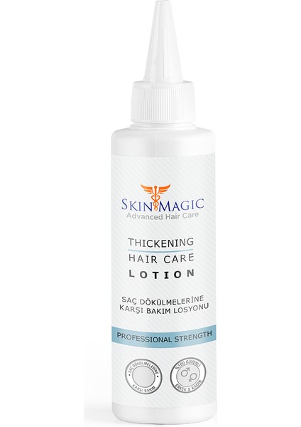 Thickening Lotion Saç Dökülmelerine Karşı Bakım Losyonu 150 ml