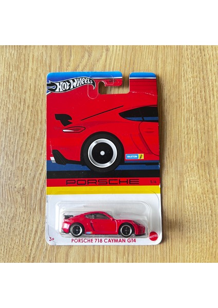 - Porsche 718 Cayman - Porsche Series