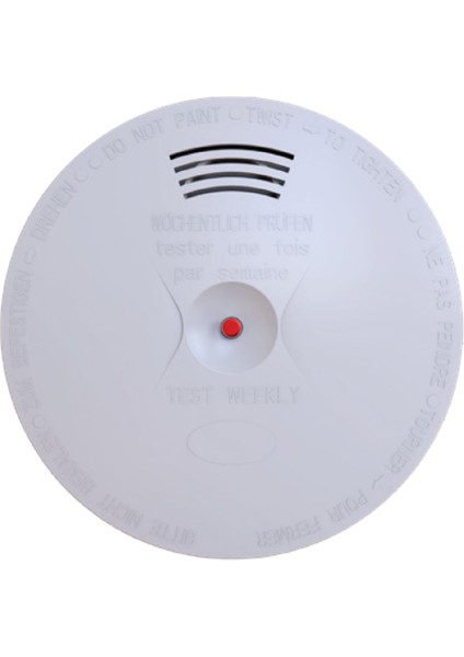 Dska4 Kablosuz Duman Sensörü 4g
