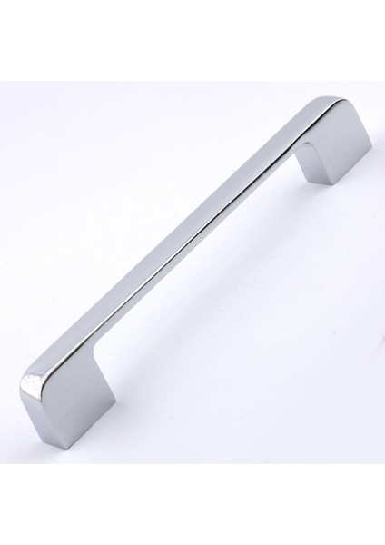 Mobilya Kulp Mutfak Dolabı Çekmece Dolap Kulpları Kapak Kulpu Kulbu Krom Renk 128 mm Metal fiyatları