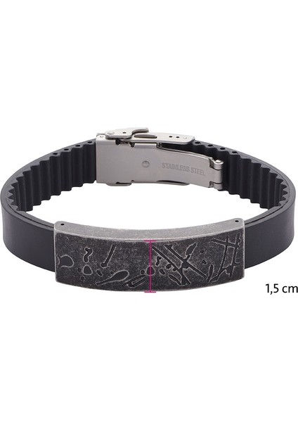 Deri Manyetik Bileklik modelleri