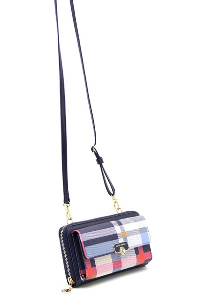 Silver & Polo Laci - Laci SP921 Kadın Askılı Cüzdanlı Telefon Çantası fiyatları