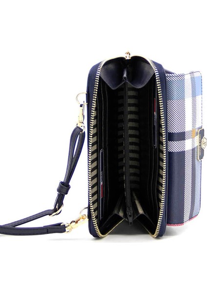 Silver & Polo Laci - Laci SP921 Kadın Askılı Cüzdanlı Telefon Çantası fırsatları