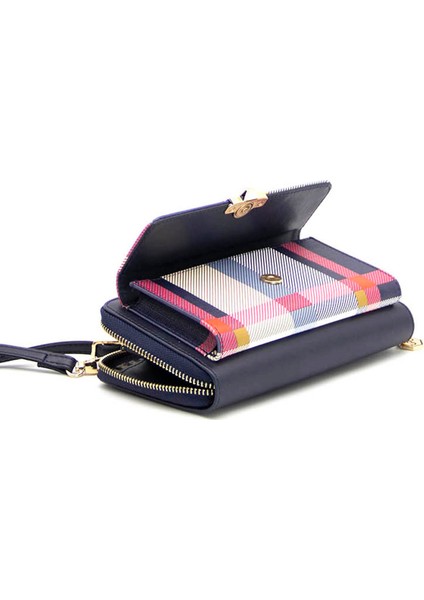 Silver & Polo Laci - Laci SP921 Kadın Askılı Cüzdanlı Telefon Çantası indirimleri