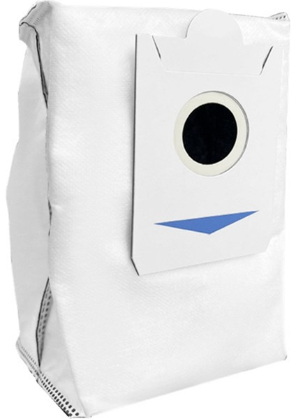 Silindir Yan Fırça Paspas Hepa Filtre Toz Torbası Deebot X2 Omni / X2 / X2 Pro / DEX86 Yedek Parça Aksesuarları (Yurt Dışından)
