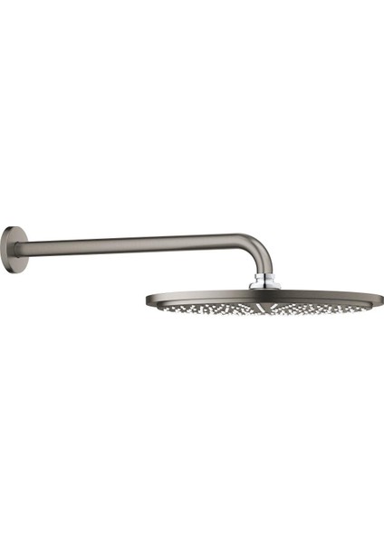 Groh Erainshower Cosmopolitan 310 Tepe Duşu Seti 380 Mm, Tek Akışlı