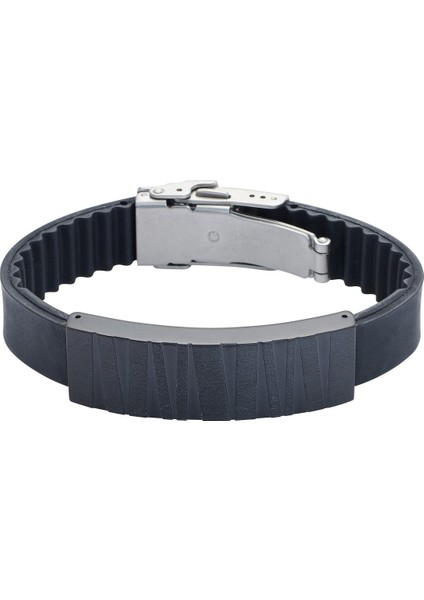 Deri Manyetik Bileklik