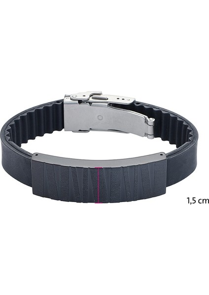 Deri Manyetik Bileklik modelleri