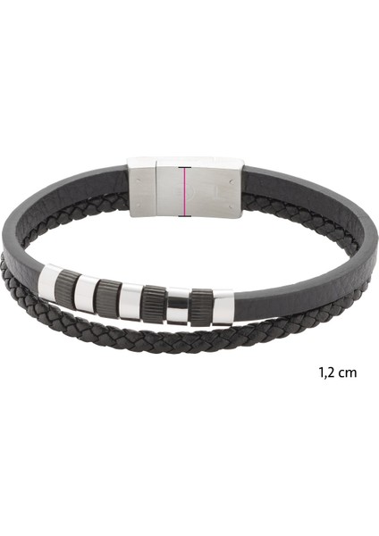 Deri Manyetik Bileklik modelleri