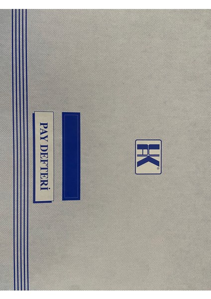 Pay Defteri fiyatları