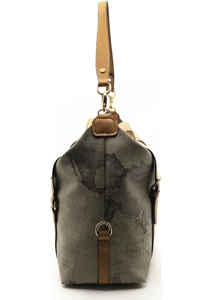 Haki - A.taba SP1064 Kadın Seyahat Çantası modelleri