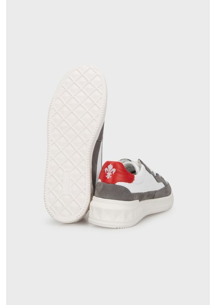 Deri Sneaker Ayakkabı Erkek Ayakkabı 15219456G2