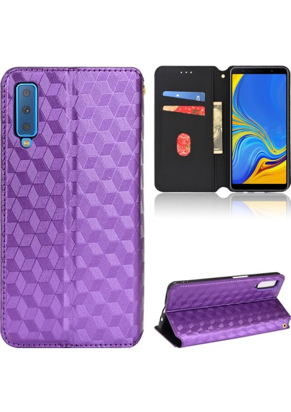 Samsung Galaxy A7 2018 Için Kılıf (Yurt Dışından)