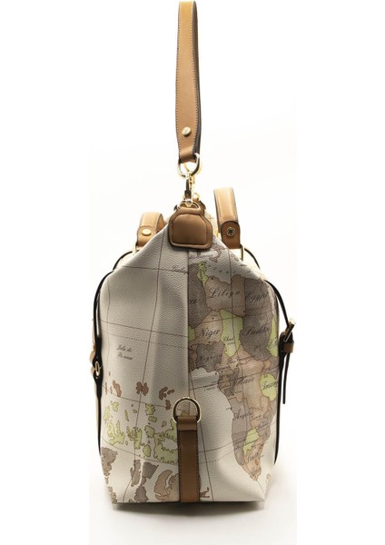 Bej - A.taba SP1064 Kadın Seyahat Çantası modelleri