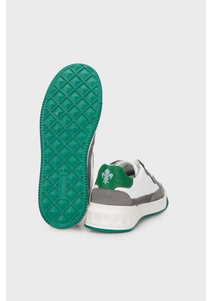 Deri Sneaker Ayakkabı Erkek Ayakkabı 15219456G1 fırsatları