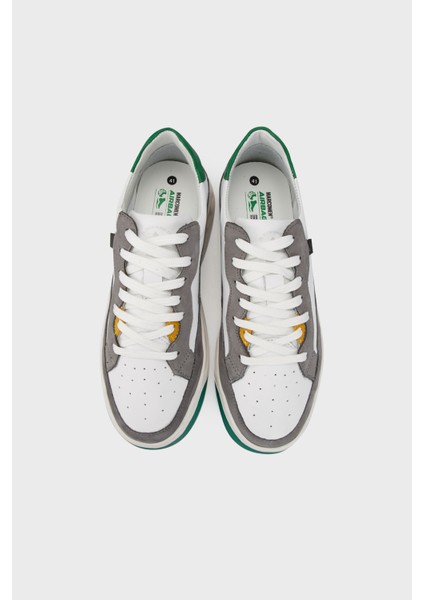 Deri Sneaker Ayakkabı Erkek Ayakkabı 15219456G1 indirimleri