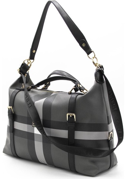 Siyah - Siyah SP1064 Kadın Seyahat Çantası indirimleri