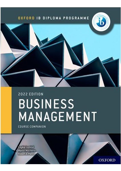 Oxford IB Diploma Programme Business Management