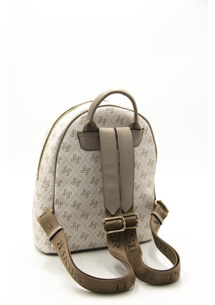 Bej - Kum SP1062 Kadın Sırt Çantası fırsatları