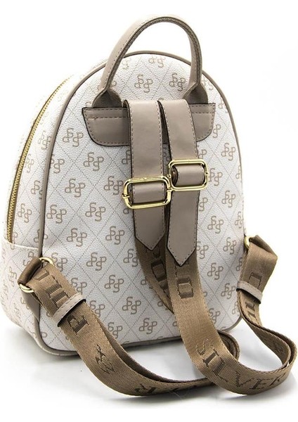 Bej - Kum SP945 Kadın Sırt Çantası indirimleri