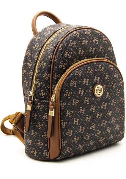 Kahve Sarı - Taba SP1062 Kadın Sırt Çantası fiyatları