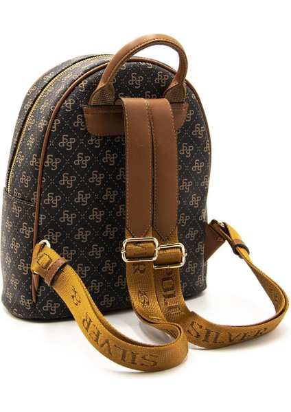 Kahve Sarı - Taba SP1062 Kadın Sırt Çantası fırsatları