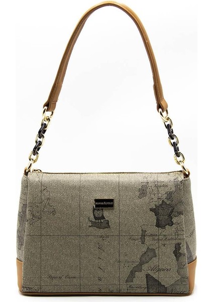 Haki - A.taba SP910 Kadın Çapraz Çanta fiyatları