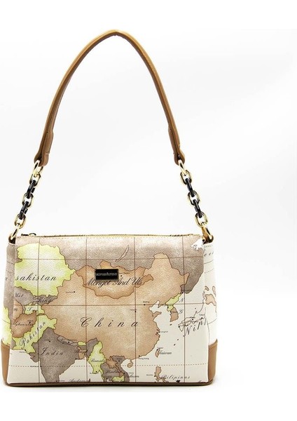 Bej - A.taba SP910 Kadın Çapraz Çanta fiyatları