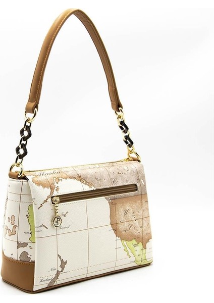 Bej - A.taba SP910 Kadın Çapraz Çanta indirimleri